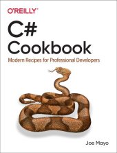 book C# Cookbook: Modern Recipes for Professional Developers