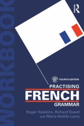 book Practising French Grammar: A Workbook