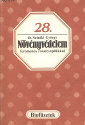 book Növényvédelem feromonos rovarcsapdákkal