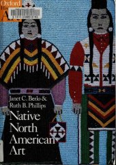 book Native North American Art