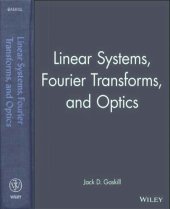 book Linear Systems, Fourier Transforms, and Optics