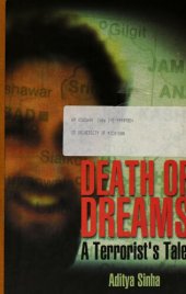 book Death of Dreams: A Terrorist's Tale