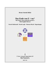 book Das Ende von E = mc 2 Mit Exkurs: Die Formel des David Li With English Abstract