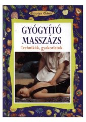 book Gyógyító masszázs