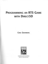 book Programming an RTS Game with Direct3D