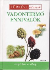 book Vadontermő ennivalók