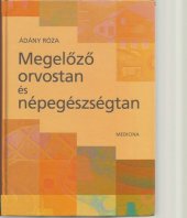 book Megelőző orvostan és népegészségtan