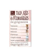 book Talp-, kéz- és fülmasszázs