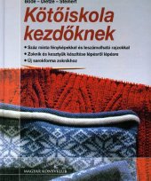 book Kötőiskola kezdőknek