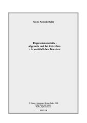 book Regressionsstatistik (method of least squares): allgemein, bei Zeitreihen, in AUSFÜHRLICHEN Beweisen — German – formal logics notation of Whitehead/Russel