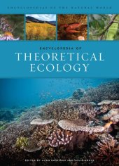 book Encyclopedia of Theoretical Ecology