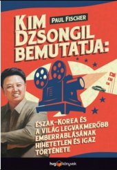 book Kim Dzsongil bemutatja