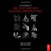 book Dictionary of Architecture and Building Construction