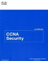 book CCNA Security Lab Manual