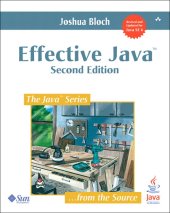 book Effective Java