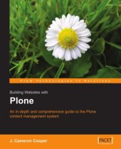 book Building Websites with Plone: An in-depth and comprehensive guide to the Plone content management system.