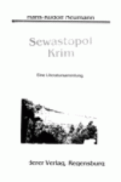 book Sewastopol.Krim. Eine Literatursammlung.