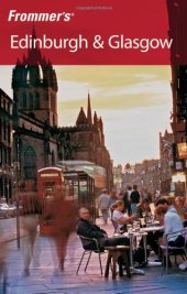 book Frommer's Edinburgh & Glasgow (Frommer's Complete)