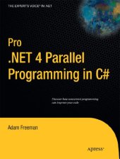 book Pro .NET 4 Parallel Programming in C# (Expert's Voice in .NET)