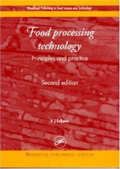 book Food Processing Technology: Principles and Practice (Woodhead Publishing in Food Science and Technology)