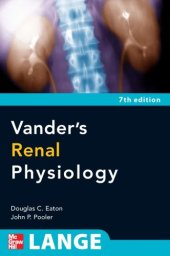 book Vander's Renal Physiology, 7th Edition (LANGE Physiology Series)