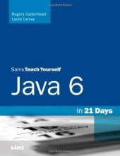 book Sams Teach Yourself Java 6 in 21 Days (5th Edition)