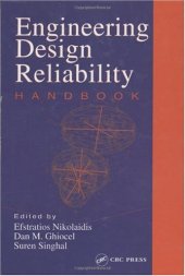 book Engineering Design Reliability Handbook