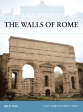 book The Walls of Rome (Fortress)