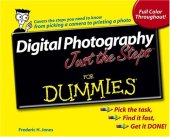 book Digital Photography Just The Steps For Dummies (For Dummies (Computer/Tech))