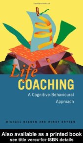 book Life Coaching: A Cognitive-Behavioural Approach