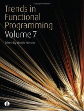 book Trends in Functional Programming (Vol 7)