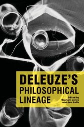 book Deleuze's Philosophical Lineage