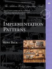 book Implementation Patterns