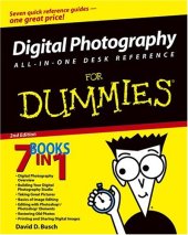 book Digital Photography All-in-One Desk Reference For Dummies (For Dummies (Computer/Tech))