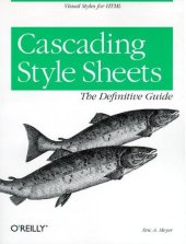 book Cascading Style Sheets: The Definitive Guide