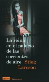 book La reina en el palacio de las corrientes de aire [Import] (Spanish Translation)