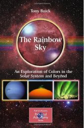 book The Rainbow Sky: An Exploration of Colors in the Solar System and Beyond