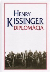 book Diplomácia