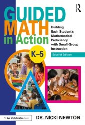 book Guided math in action building each student's mathematical proficiency with small-group instruction