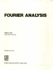 book Fourier Analysis