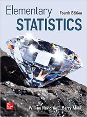 book Elementary Statistics