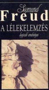 book A lélekelemzés legújabb eredményei