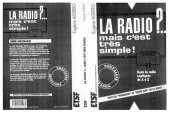 book La radio ?... mais c'est très simple