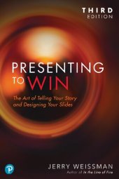 book Presenting to Win, Updated and Expanded Edition