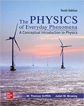 book Physics of Everyday Phenomena