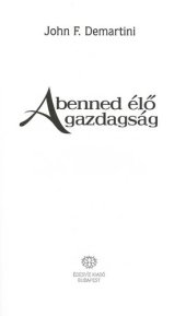 book A benned élő gazdagság