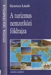 book A turizmus nemzetközi földrajza