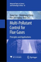 book Multi-Pollutant Control for Flue Gases: Principles and Applications