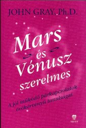 book Mars és Vénusz szerelmes