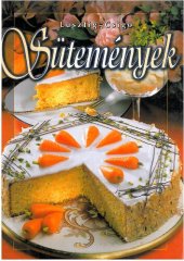 book Sütemények